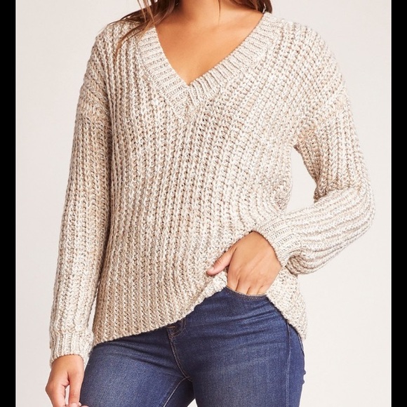 Jack by BB Dakota Sweaters - Jack by BB Dakota Tinseltown Knit Sweater